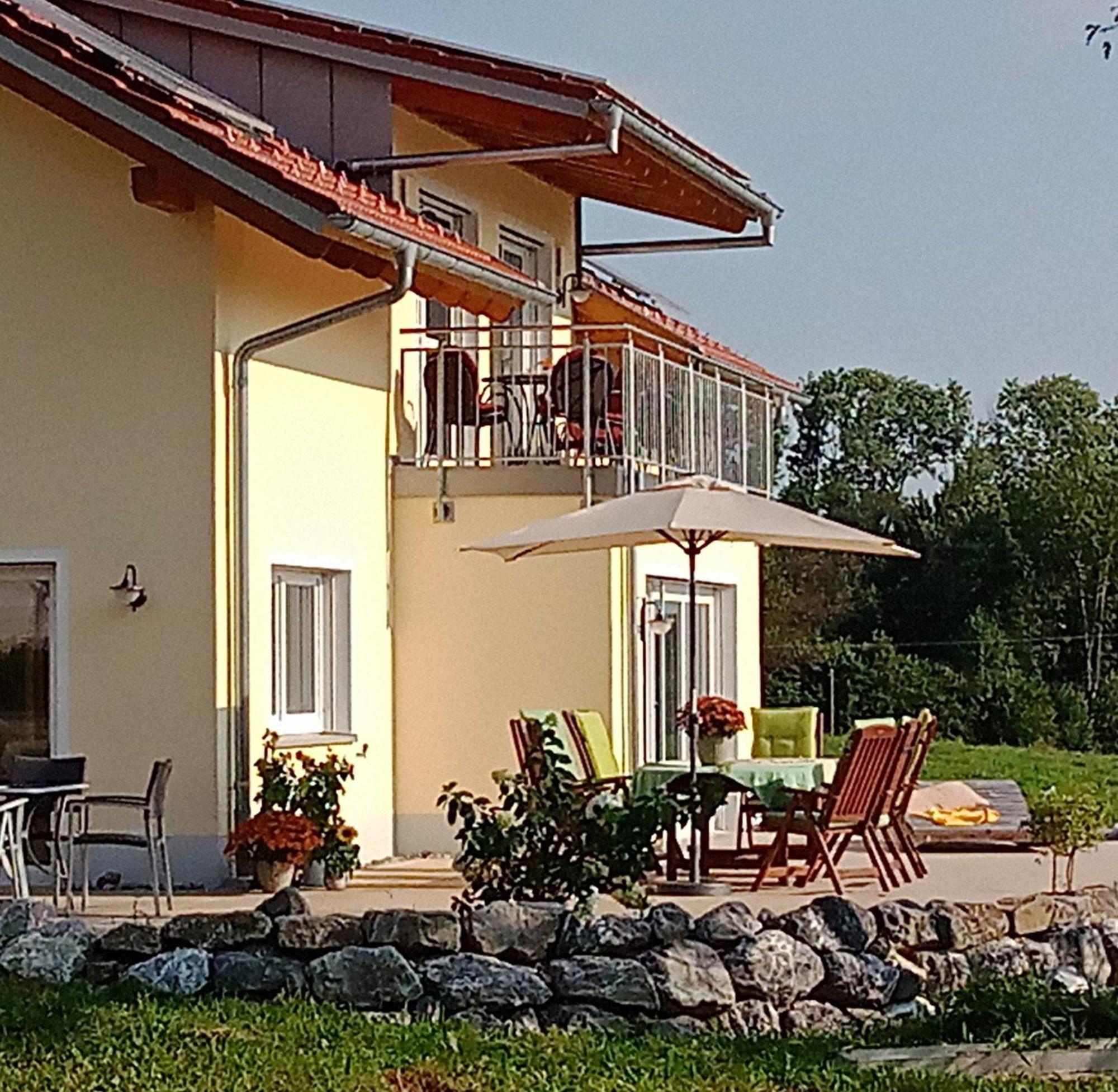 Haus Sonnentau Wohnung 1 Kißlegg 외부 사진
